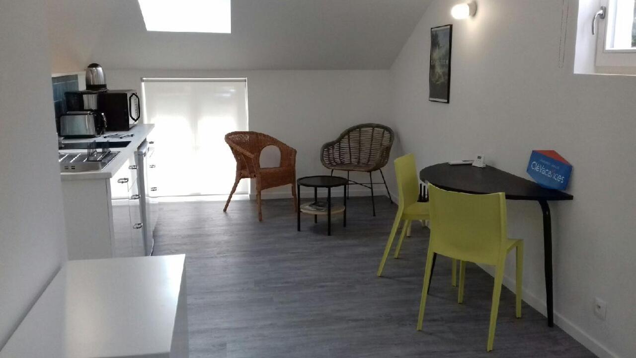 Studio Renove Et Equipe 2 Personnes Le Canardeau Ancy-sur-Moselle Exterior photo