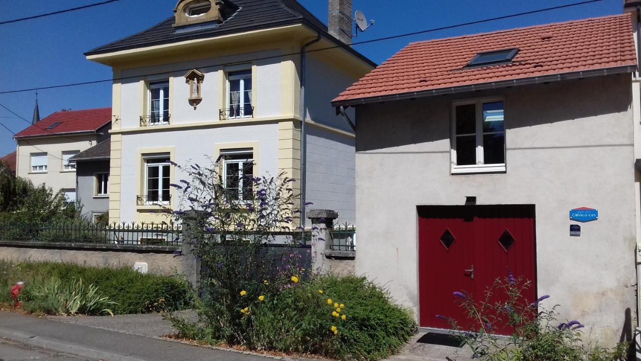 Studio Renove Et Equipe 2 Personnes Le Canardeau Ancy-sur-Moselle Exterior photo