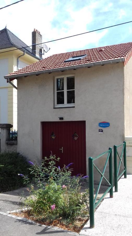 Studio Renove Et Equipe 2 Personnes Le Canardeau Ancy-sur-Moselle Exterior photo